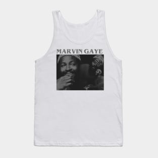 Marvin Bootleg Grey Tank Top